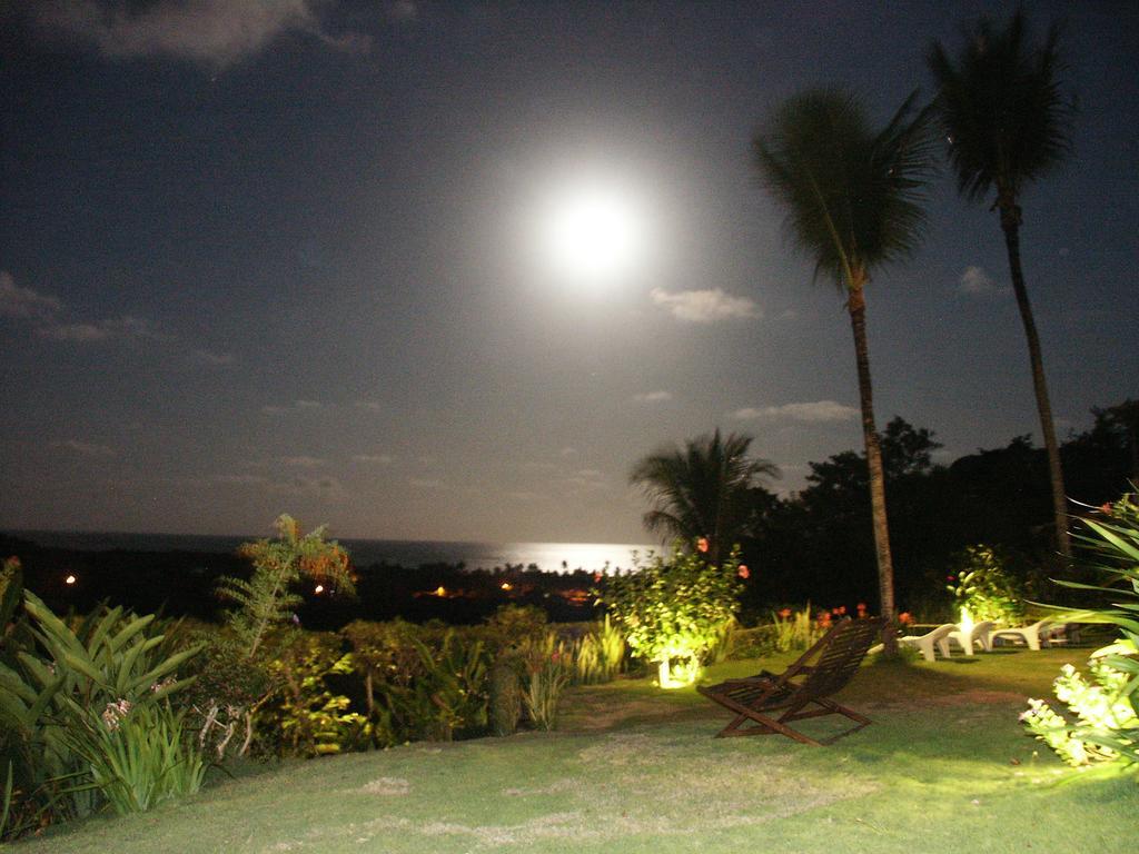 Pousada Mar A Vista Trancoso Bagian luar foto