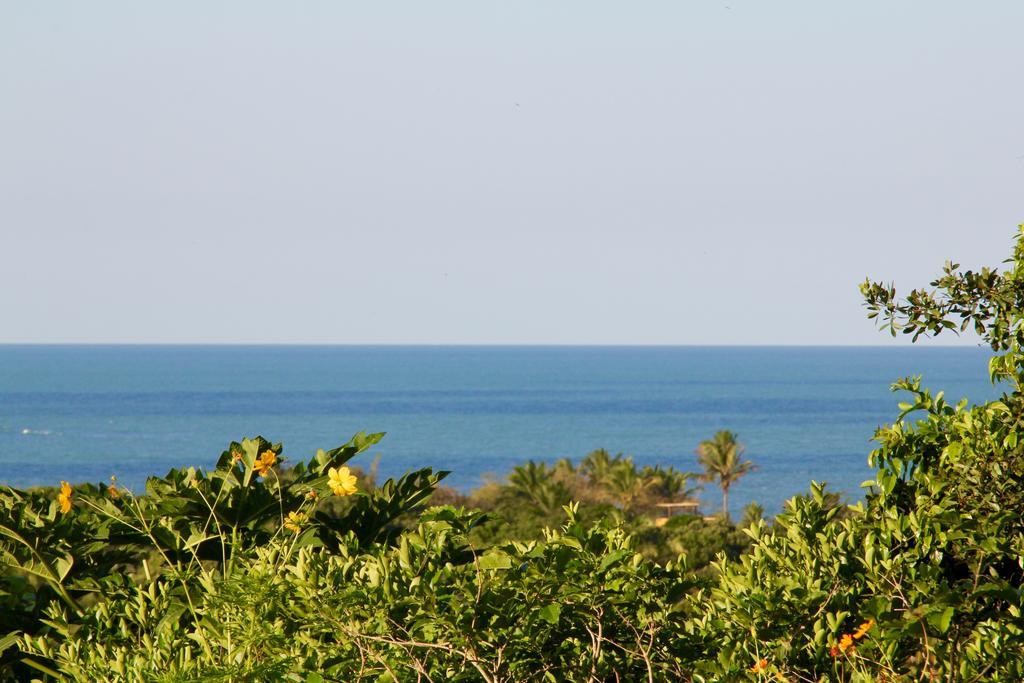 Pousada Mar A Vista Trancoso Bagian luar foto