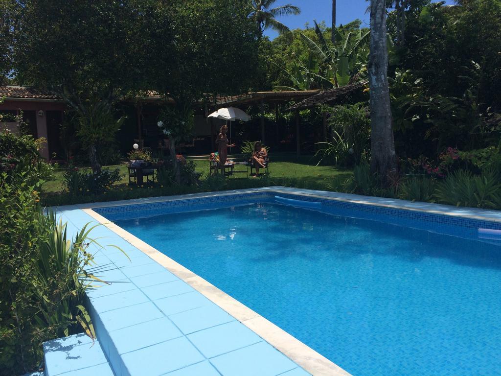 Pousada Mar A Vista Trancoso Bagian luar foto